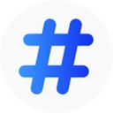 TagHash logo
