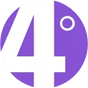 4Degrees logo